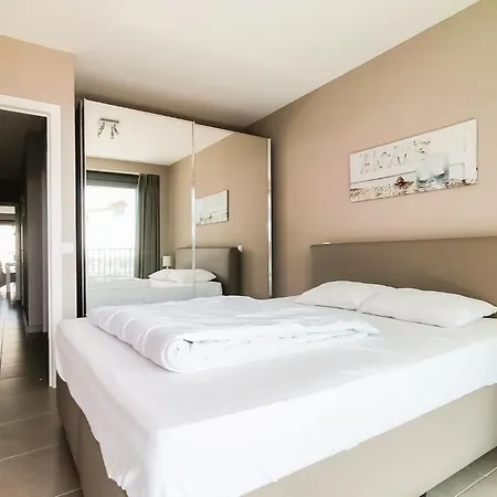 Appartement Residentie Crystal