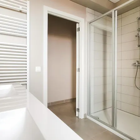 Appartement Residentie Crystal *