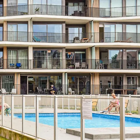 Residentie Crystal Appartement