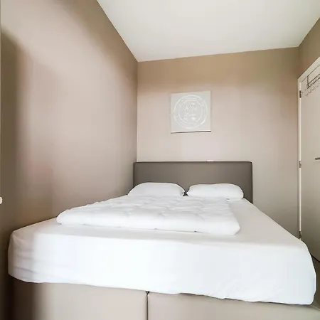 Appartement Residentie Crystal *