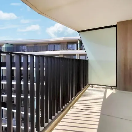 Residentie Crystal * אוסטנדה