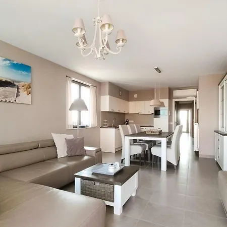 Residentie Crystal * אוסטנדה