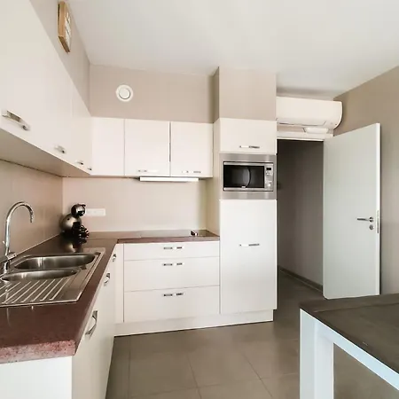 Residentie Crystal * אוסטנדה
